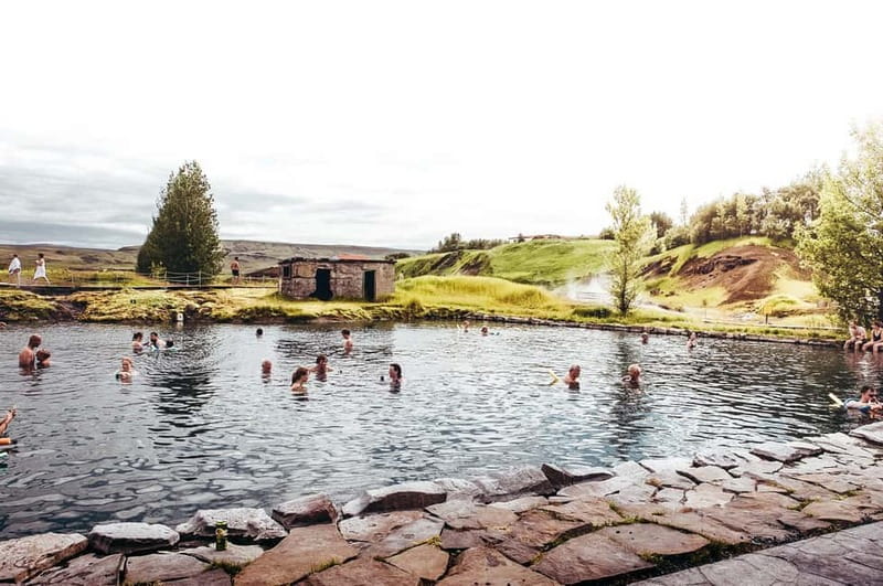Reykjavík: Glacier Snowmobile and Hot Springs with Pickup - Key highlights to look forward to