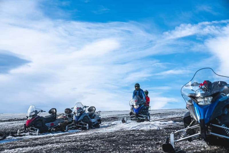 Reykjavík: Glacier Snowmobile and Hot Springs with Pickup - Should you book this Reykjavik glacier snowmobile and Secret Lagoon day?
