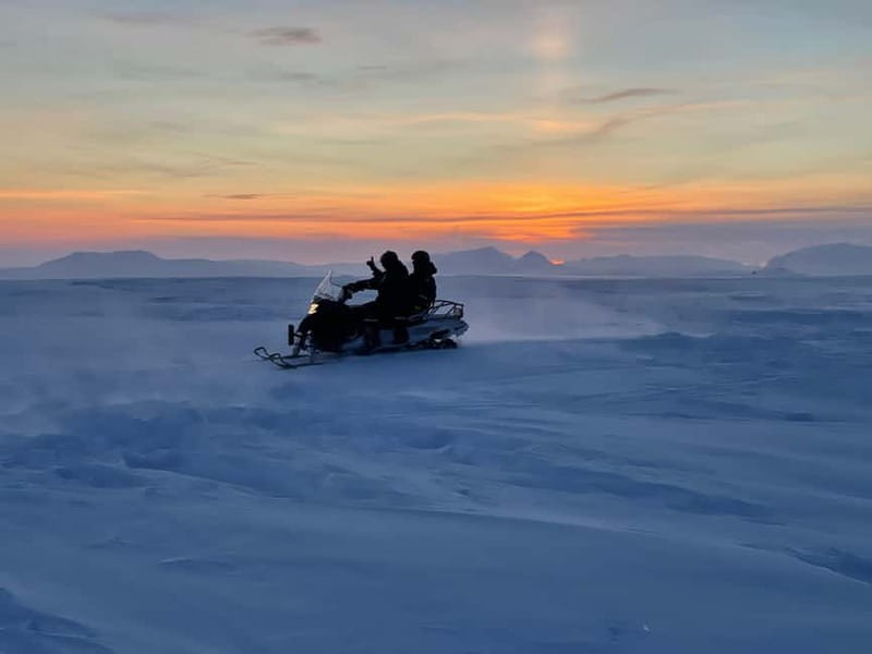 Reykjavík: Glacier Snowmobile and Hot Springs with Pickup - FAQ