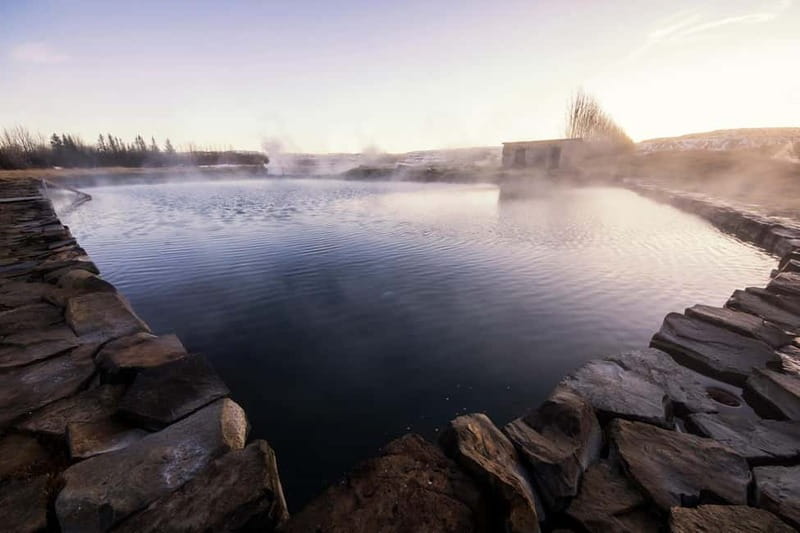 Reykjavík: Glacier Snowmobile and Hot Springs with Pickup - Mountaineers basecamp gear-up: what you get and how it matters