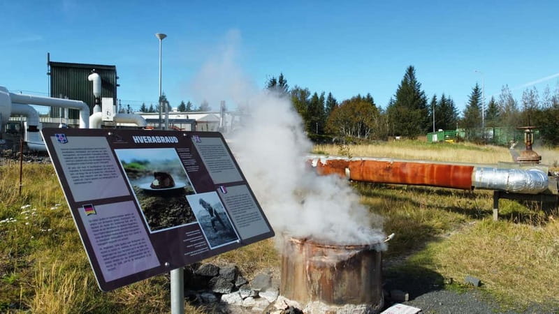 Reykjavík: Golden Circle, 2 Geysers & Geothermal Bakery Tour - A Small-Group Golden Circle Day From Reykjavik