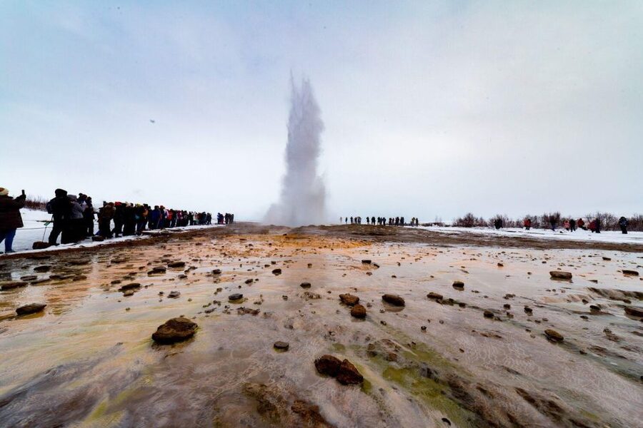 Reykjavík: Golden Circle Afternoon Tour - Who This Tour Suits Best (and Who Should Skip It)