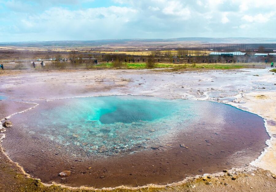 Reykjavík: Golden Circle Afternoon Tour - Golden Circle Afternoon: How the 6 Hours Flow from Reykjavík