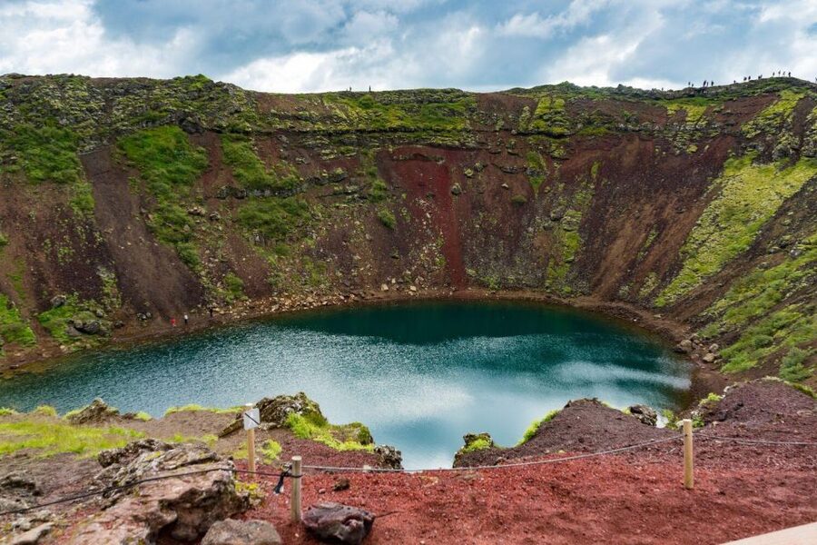 Reykjavík: Golden Circle Afternoon Tour - Transport Comfort and Group Size: Why the Minibus Matters