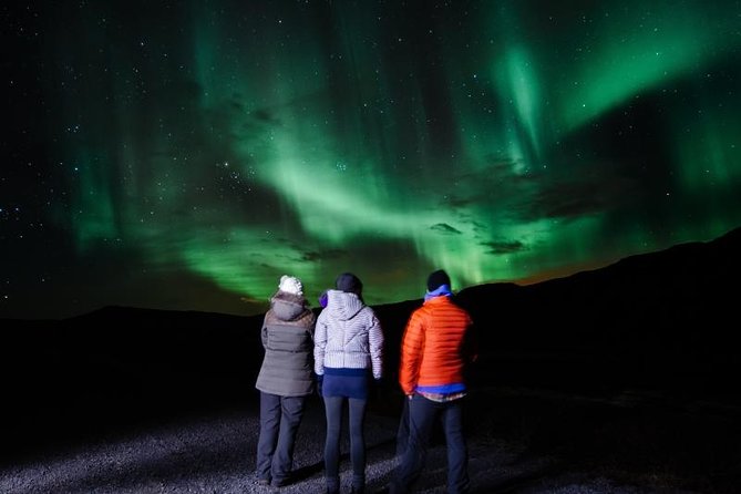 Reykjavik: Golden Circle and Northern Lights Small-Group Tour - Why this Golden Circle plus aurora combo makes sense