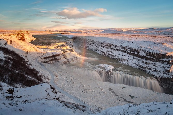 Reykjavik: Golden Circle and Northern Lights Small-Group Tour - The Golden Circle stops: what you really get at each one