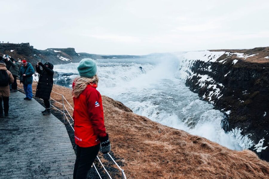 Reykjavík: Golden Circle and Silfra Snorkeling Combo Tour - Geysir Geothermal Area and Strokkur: The Origin Story in Action
