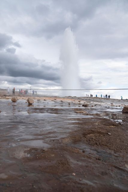 Reykjavík: Golden Circle, Blue Lagoon & Northern Lights Tour - Blue Lagoon Comfort Package: What You Actually Get for Your Money