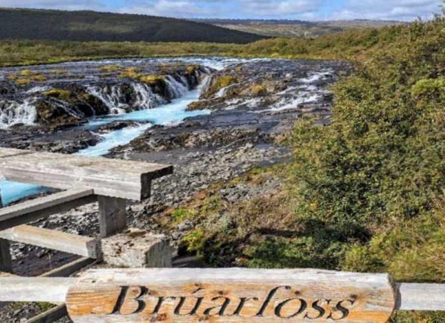 Reykjavík: Golden Circle, Bruarfoss, and Kerid Crater Tour - The Golden Circle, Plus Two Stops That Feel Like a Bonus