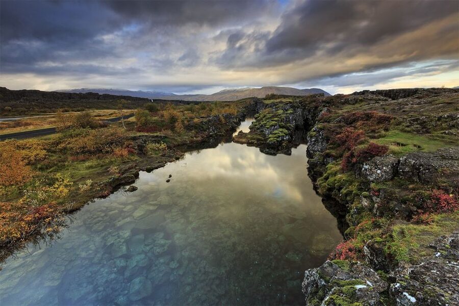 Reykjavík: Golden Circle, Bruarfoss, and Kerid Crater Tour - Brúarfoss: A Blue Waterfall Moment You Might Not Expect