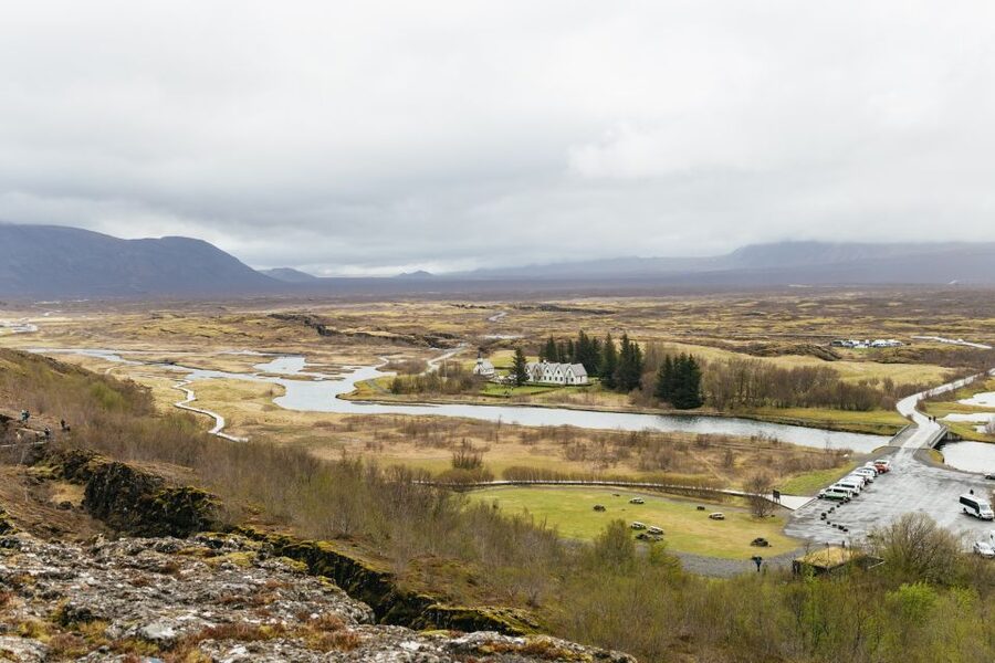 Reykjavik: Golden Circle, Crater & Blue Lagoon Minibus Tour - What to bring so Iceland weather does not steal your photos