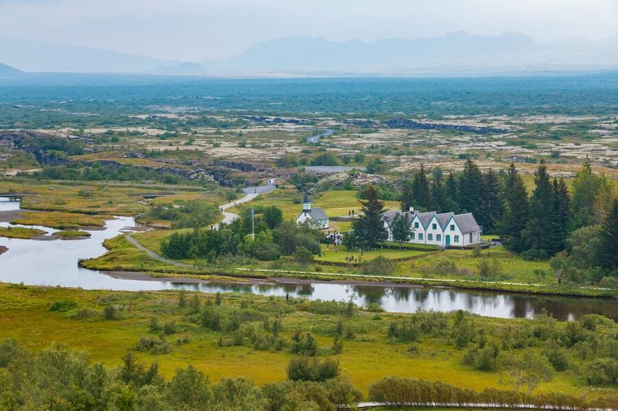Reykjavik: Golden Circle, Crater & Blue Lagoon Minibus Tour - The sweet spot of an 11-hour Golden Circle plus Blue Lagoon day