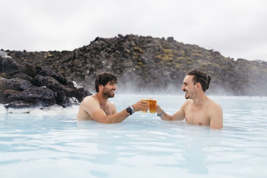 Reykjavik: Golden Circle, Crater & Blue Lagoon Minibus Tour - Þingvellir National Park: tectonic rift views and why the walking time counts