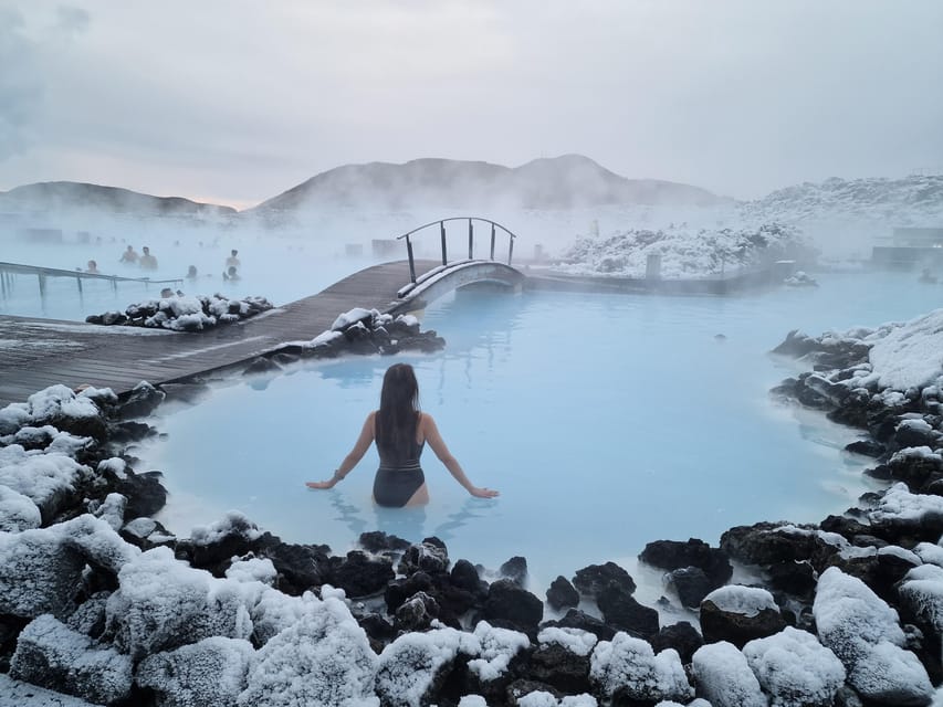 Reykjavik: Golden Circle, Crater & Blue Lagoon Minibus Tour - Reykjavik pickup, minibus rhythm, and how to stay comfortable