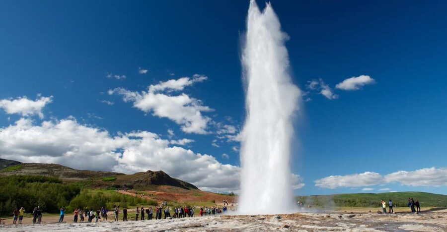 Reykjavik: Golden Circle Day Tour with optional Blue Lagoon - Þingvellir National Park: tectonic plates and the world’s oldest parliament site