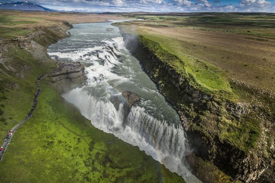 Reykjavik: Golden Circle Day Tour with optional Blue Lagoon - Timing, walking pace, and what to do when daylight shrinks