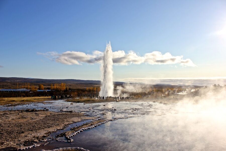 Reykjavik: Golden Circle Day Trip with Blue Lagoon Transfer - A Smooth 11-Hour Route Through Iceland’s Big-Deal Geology