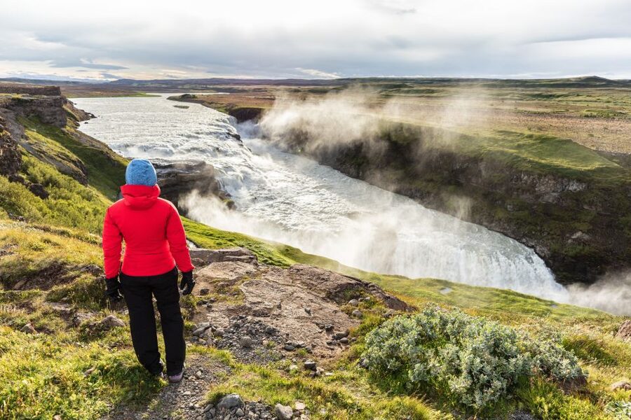 Reykjavik: Golden Circle Day Trip with Blue Lagoon Transfer - Geysir Hot Springs: Strokkur’s Scheduled Explosions