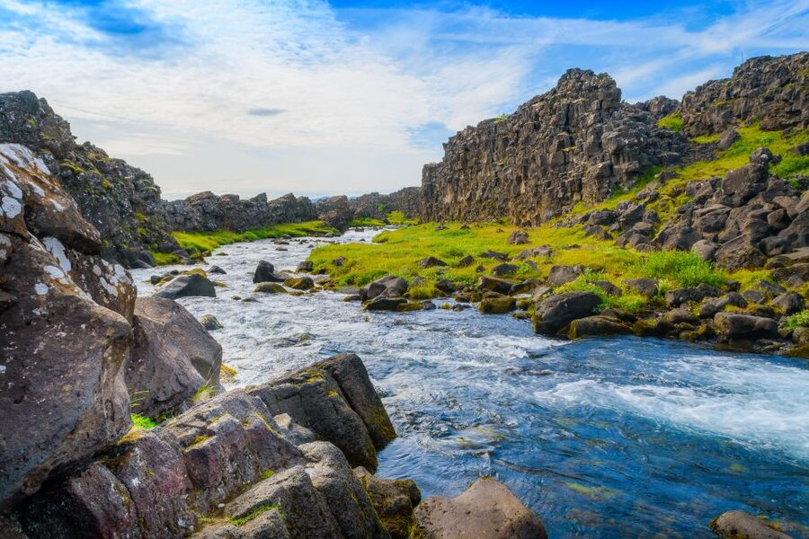 Reykjavik: Golden Circle Day Trip with Blue Lagoon Transfer - Gullfoss Waterfall and the Kerid Volcanic Crater Picture Stop