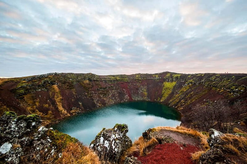 Reykjavik: Golden Circle, Farm & Sky Lagoon Small-Group Tour - Thingvellir National Park: walking between plates and Iceland’s meeting ground