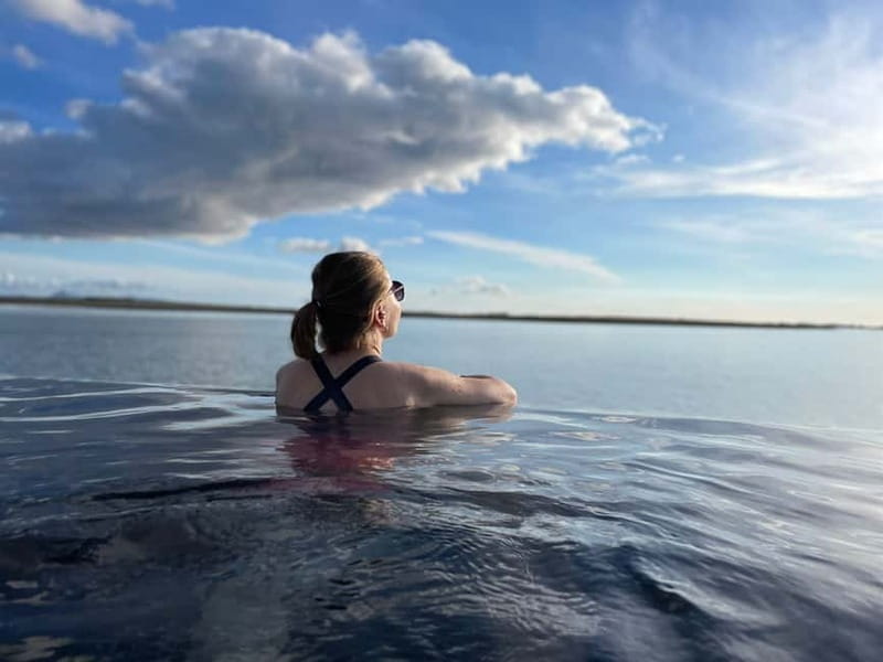 Reykjavik: Golden Circle, Farm & Sky Lagoon Small-Group Tour - Sky Lagoon ritual: the 7-step reset with sea-view sauna