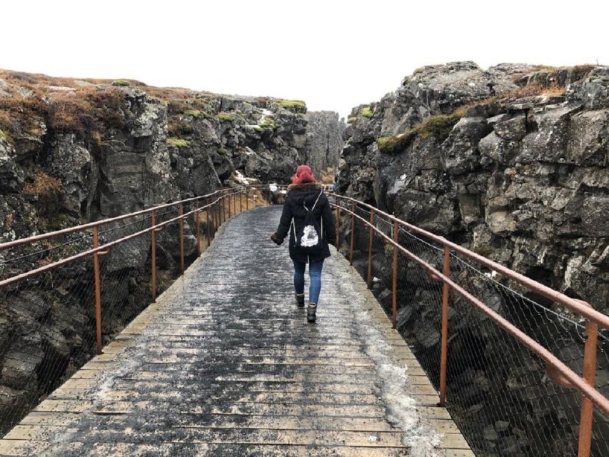Reykjavík: Golden Circle Geological Jeep Day Trip - Thingvellir National Park: Continental Plates and Viking-Era Footsteps