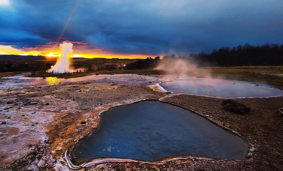 Reykjavik: Golden Circle, Kerid Crater and Sky Lagoon Tour - Key things I’d plan around