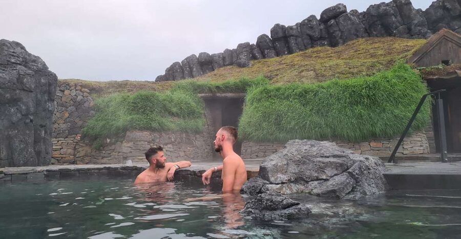 Reykjavik: Golden Circle, Kerid Crater and Sky Lagoon Tour - Geysir geothermal area and why Strokkur is the star