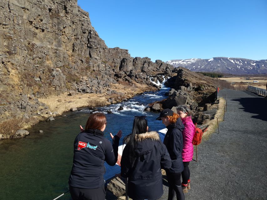 Reykjavik: Golden Circle, Kerid Crater and Sky Lagoon Tour - Kerid Crater: the color stop that makes the day feel complete