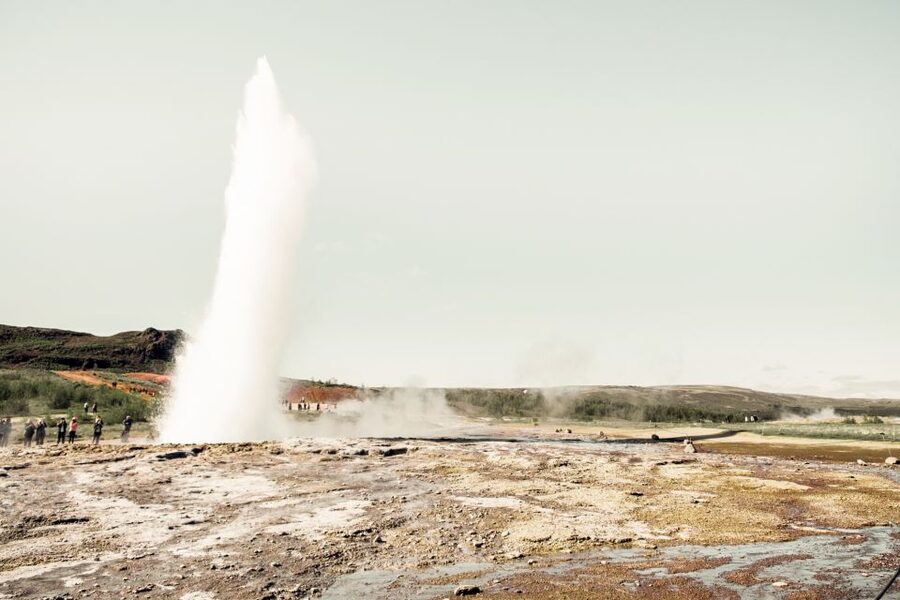 Reykjavík: Golden Circle Minibus Tour & Blue Lagoon Transfer - Blue Lagoon Strategy: How to Enjoy It Even With Lines