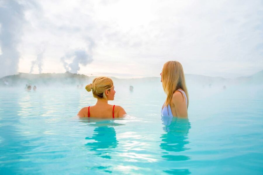 Reykjavík: Golden Circle Minibus Tour & Blue Lagoon Transfer - Thingvellir National Park: Where Iceland’s Tectonics Become Personal