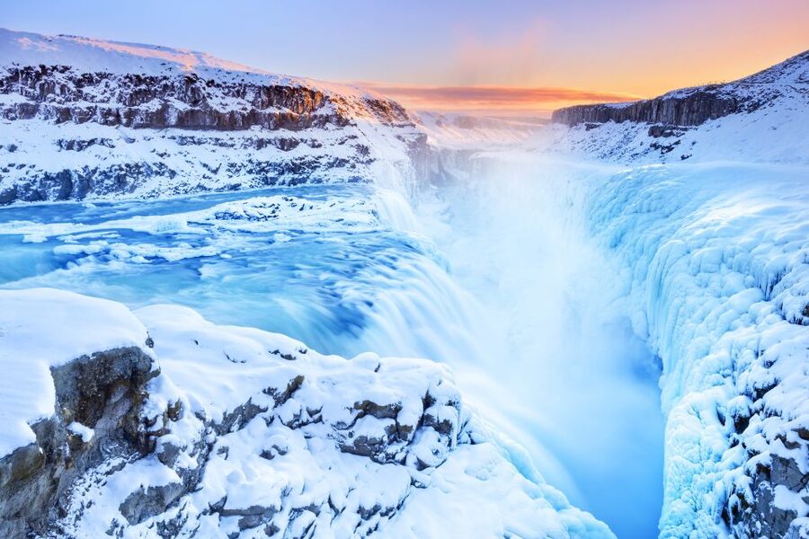 Reykjavík: Golden Circle Minibus Tour & Blue Lagoon Transfer - Geysir Area and Strokkur: The Eruption You Can Count On