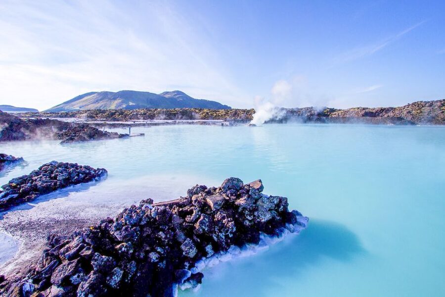 Reykjavík: Golden Circle Minibus Tour & Blue Lagoon Transfer - Gullfoss Waterfall: How to Get the Most From One Hour