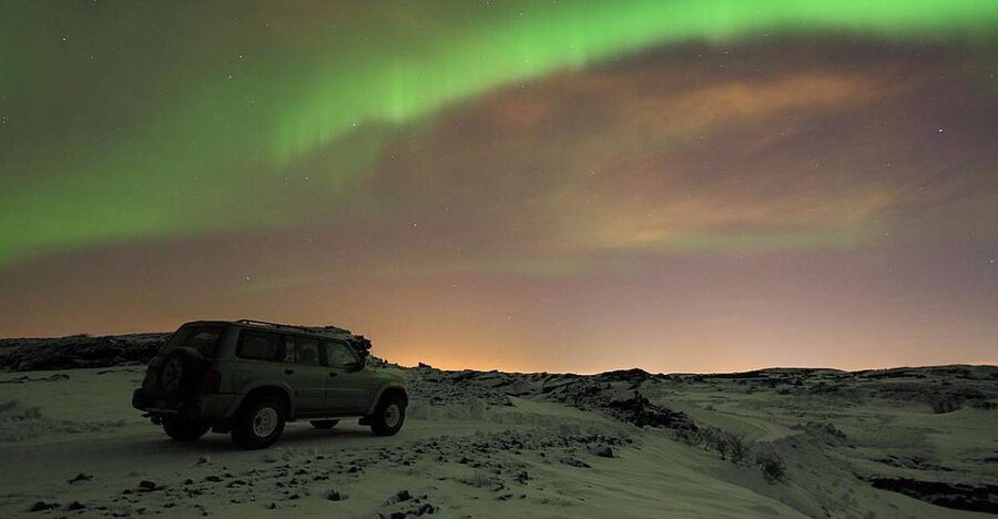 Reykjavik: Golden Circle & Northern Lights 4x4 Tour - Key points that matter before you go
