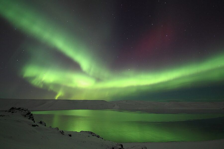Reykjavik: Golden Circle & Northern Lights 4x4 Tour - Þingvellir National Park: UNESCO grounds and the parliament site