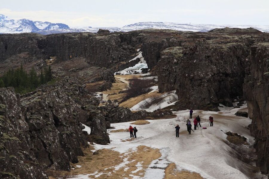Reykjavik: Golden Circle & Northern Lights 4x4 Tour - Northern Lights chasing in the right vehicle and the right mindset