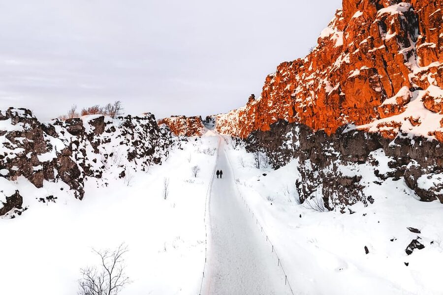 Reykjavik: Golden Circle Super Jeep Tour with Snowmobiling - Reykjavik pickup and the Super Jeep rhythm