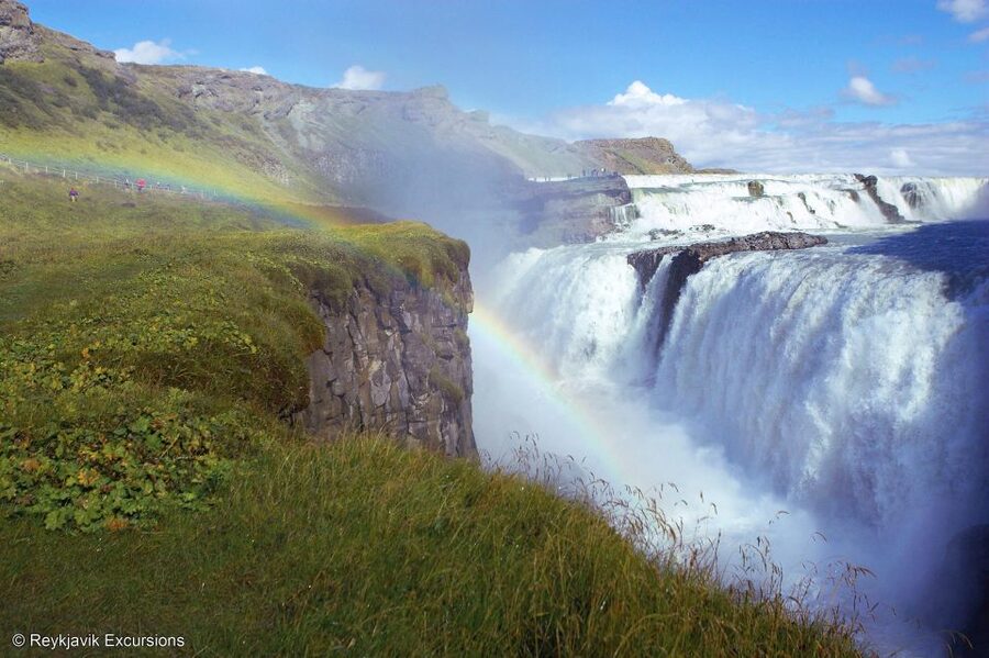 Reykjavik: Golden Circle Tour and Blue Lagoon Admission - Key Points at a Glance