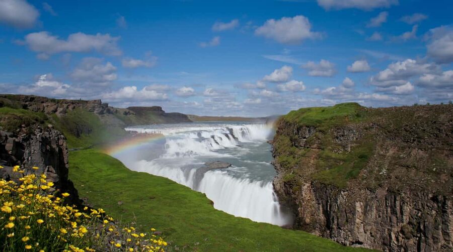 Reykjavik: Golden Circle Tour & Laugarás Lagoon Entry - Key Highlights You Will Care About