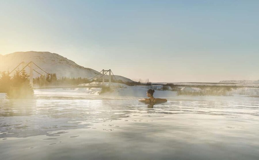 Reykjavik: Golden Circle Tour & Laugarás Lagoon Entry - From BSÍ Bus Terminal to a Long Day of Geothermal Goodness