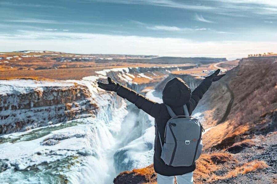 Reykjavik: Golden Circle & Waterfalls in Chinese冰岛黄金圈中文一日团 - Key highlights to know before you go