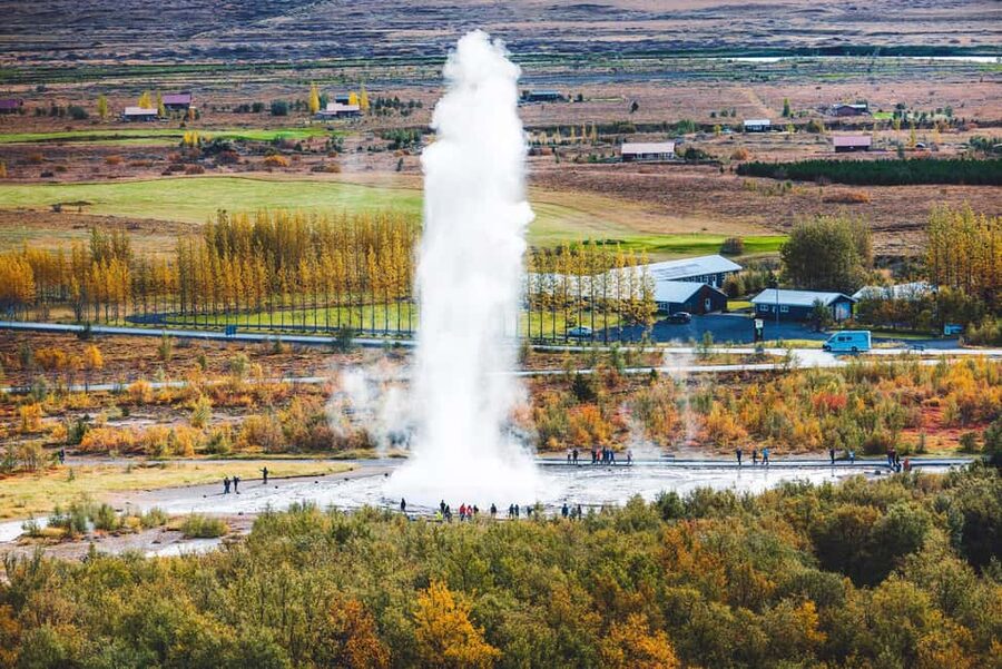 Reykjavik: Golden Circle & Waterfalls in Chinese冰岛黄金圈中文一日团 - Who this fits best, and who should choose something else