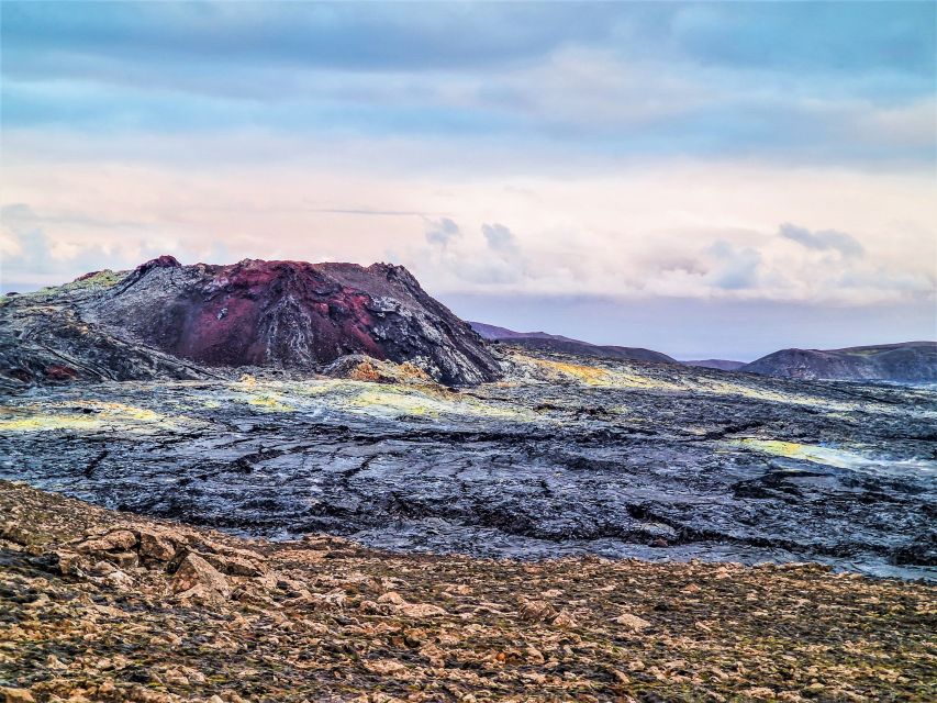 Reykjavík: Guided Afternoon Hiking Tour to New Volcano Site - Geldingadalur Valley Hike: A Real Workout With Real Payoff