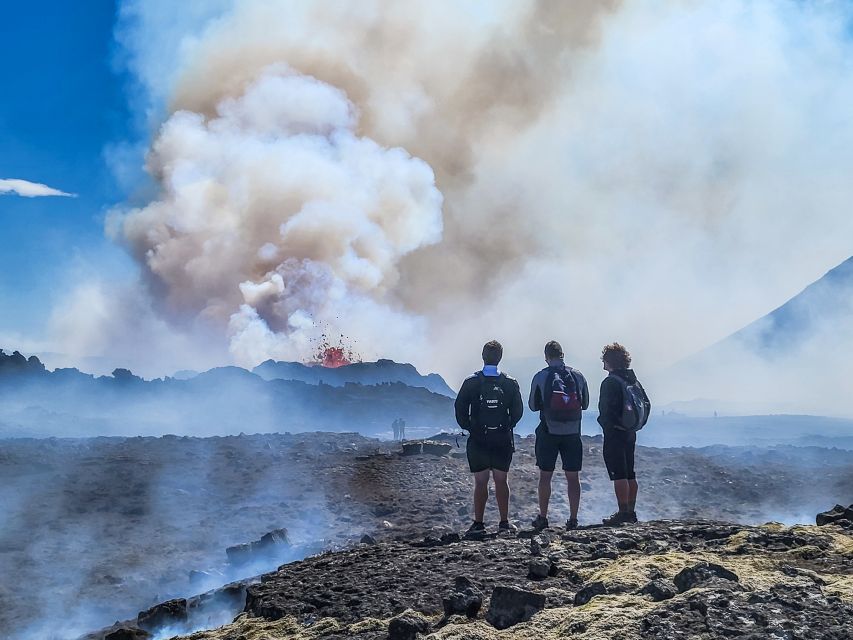 Reykjavík: Guided Afternoon Hiking Tour to New Volcano Site - Who Should Book This Volcano Hike, and Who Should Skip It