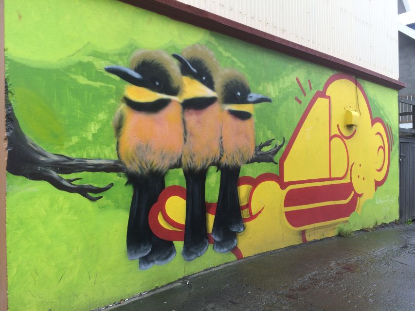 Reykjavik: Guided City Walking Tour - Einar Jónsson Museum sculpture park: the final stop that rewards attention