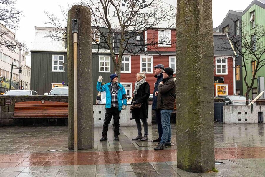 Reykjavik: Guided Folklore Walking Tour - Who should book this folklore walking tour