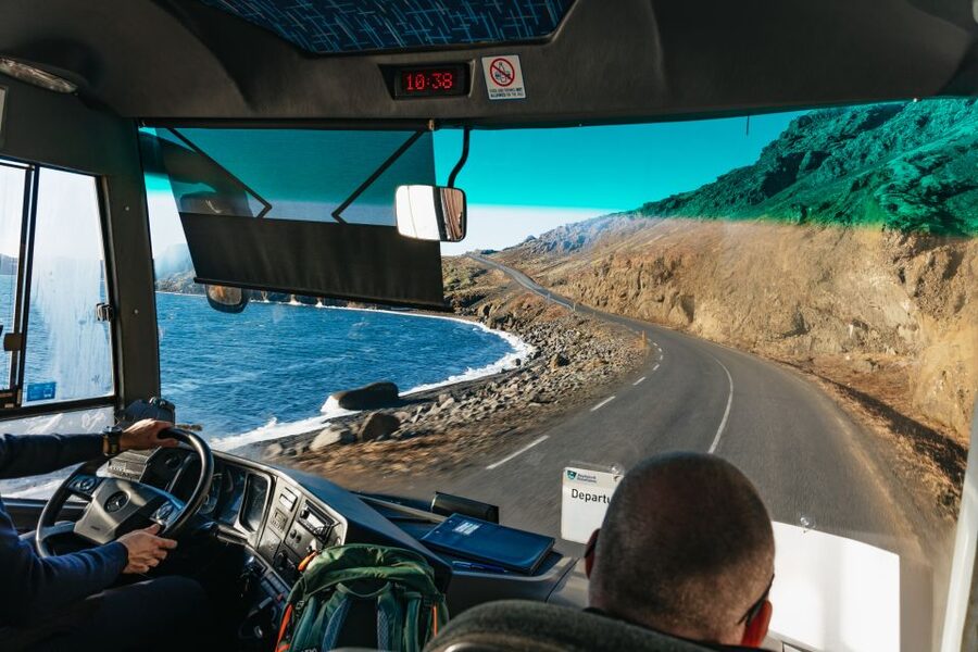 Reykjavik: Guided Tour to Volcano and Reykjanes Geopark - Grindavík fishing village: protective barriers, rifts, and human-scale impact