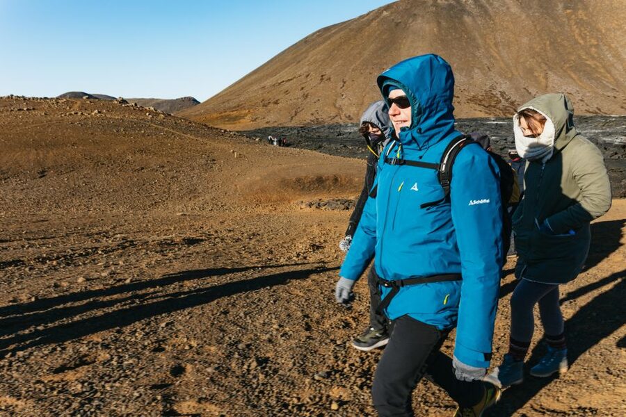 Reykjavik: Guided Tour to Volcano and Reykjanes Geopark - Lunch in Grindavík, and how to budget for it