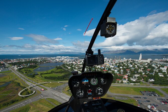 Reykjavik Helicopter Private Tour of Volcanoes - Meeting at Volcano Heli and Getting Ready for a Smooth Flight