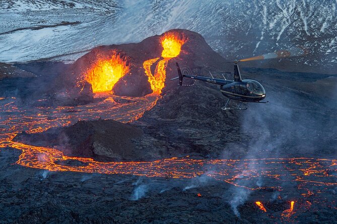 Reykjavik Helicopter Private Tour of Volcanoes - Price and Value: What $1,990 per Group Really Buys You